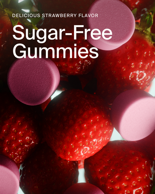 Mitopure Gummies pack