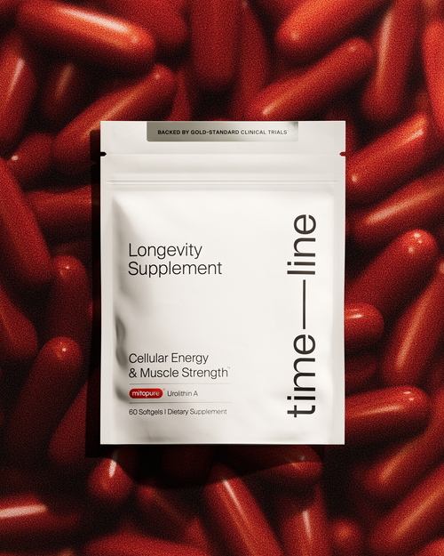 Mitopure Softgels product card